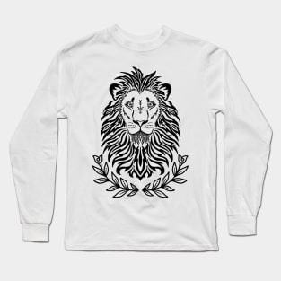 THE LION Long Sleeve T-Shirt